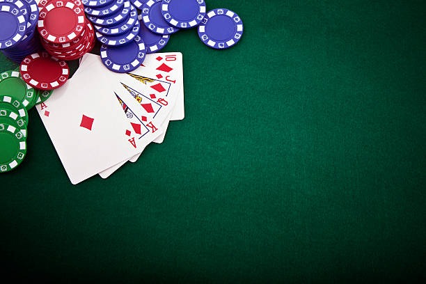 Live dealer studio with Caishen Wins table setup